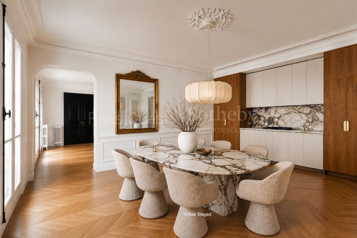 Appartement de luxe à vendre à Paris 16Ème, 2 090 000 €, Photo 2