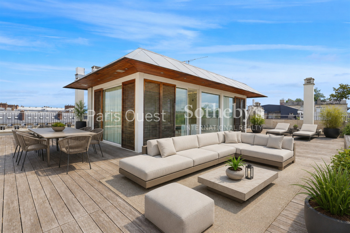 Appartement de luxe à vendre à Neuilly-sur-Seine, 5 500 000 €, Photo 2