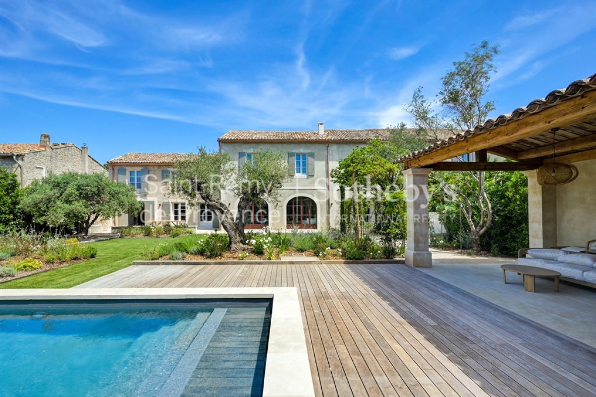 Maison de luxe à vendre à Maussane les Alpilles, 3 350 000 €, Photo 2