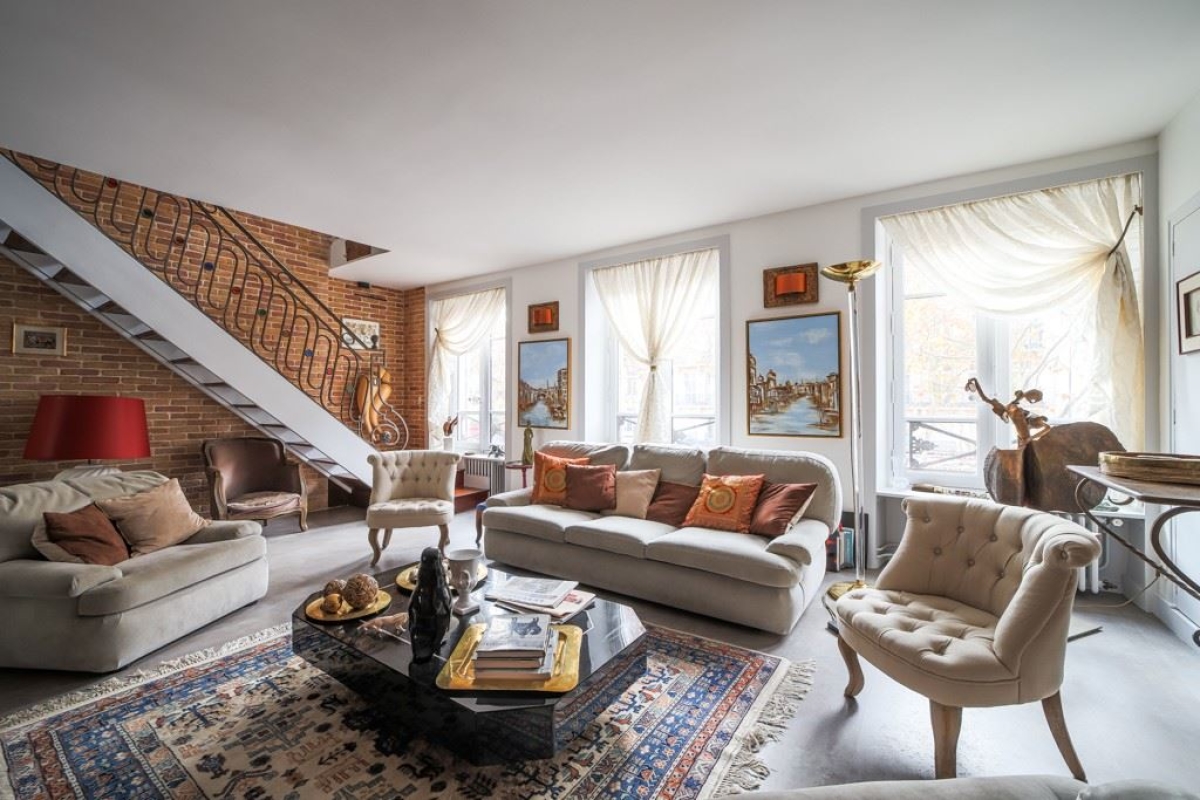 Appartement de luxe à vendre à Paris 17ème, 1 160 000 €, Photo 2