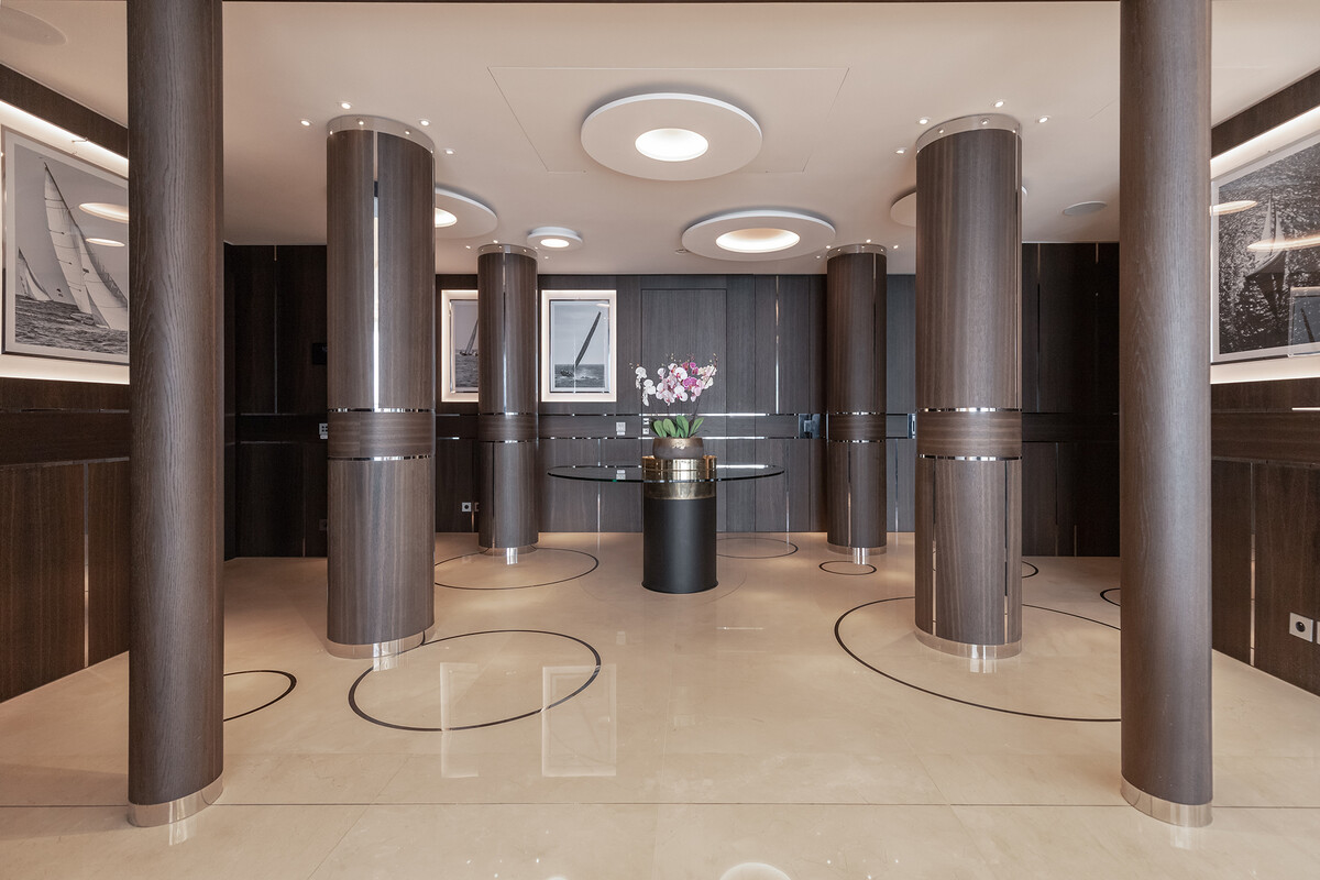 Luxury Apartment for sale in Monaco, 55 000 000 €, Photo 2