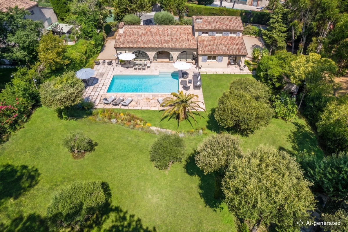 Maison de luxe à vendre à Mougins, 2 980 000 €, Photo 2