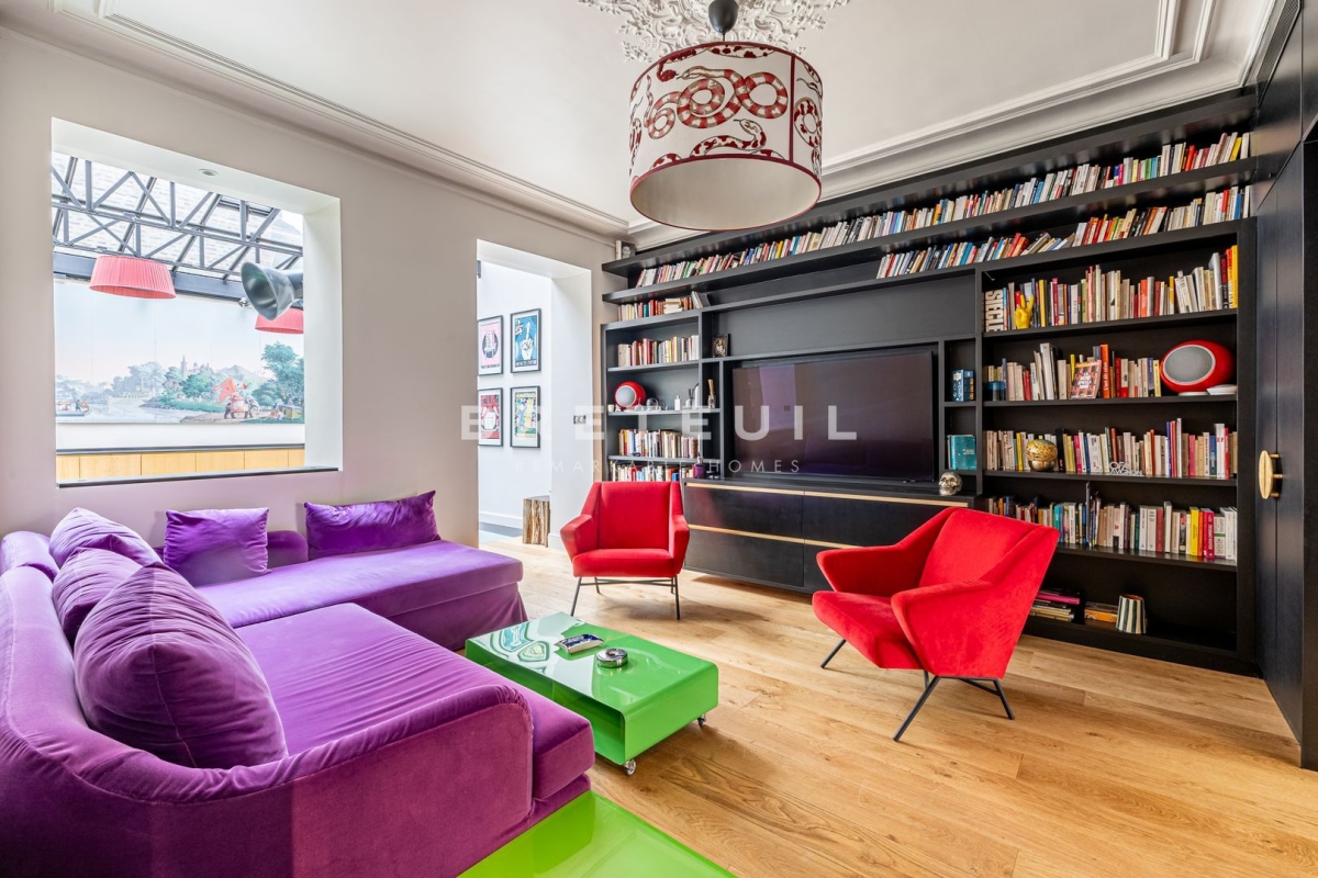 Maison de luxe à vendre à Paris 16ème, 3 450 000 €, Photo 2