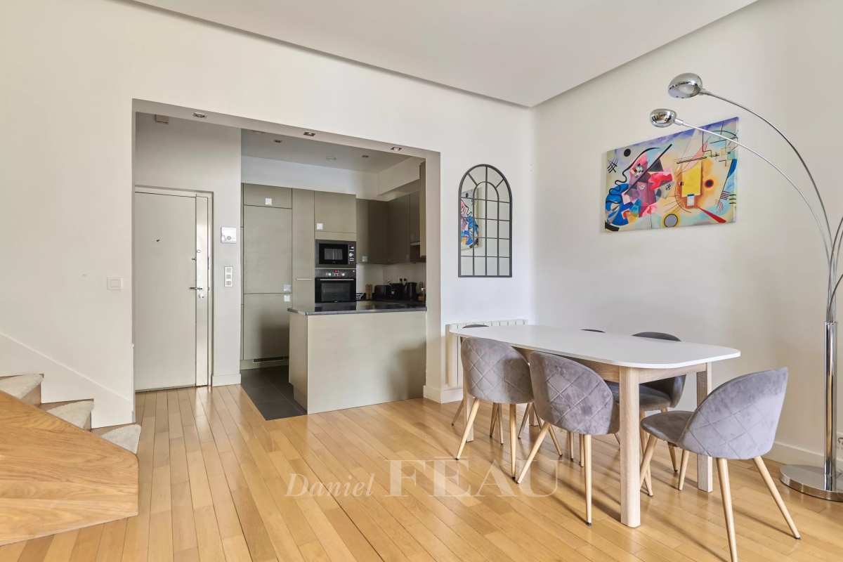 Appartement de luxe à vendre à Paris 16Ème, 1 080 000 €, Photo 2