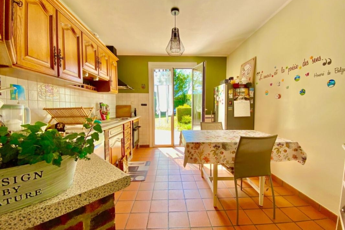 Maison de luxe à vendre à Tournefeuille, 470 000 €, Photo 3