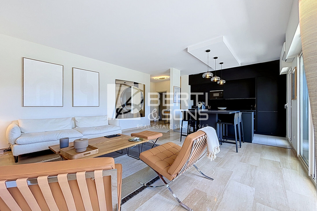 Appartement de luxe à vendre à Mandelieu-la-Napoule, 850 000 €, Photo 3