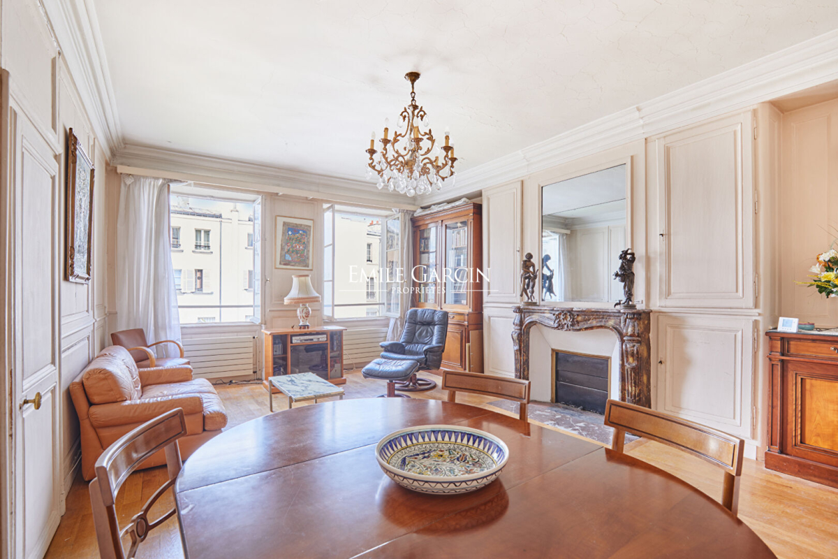 Appartement de luxe à vendre à Paris 4ème, 1 575 000 €, Photo 3
