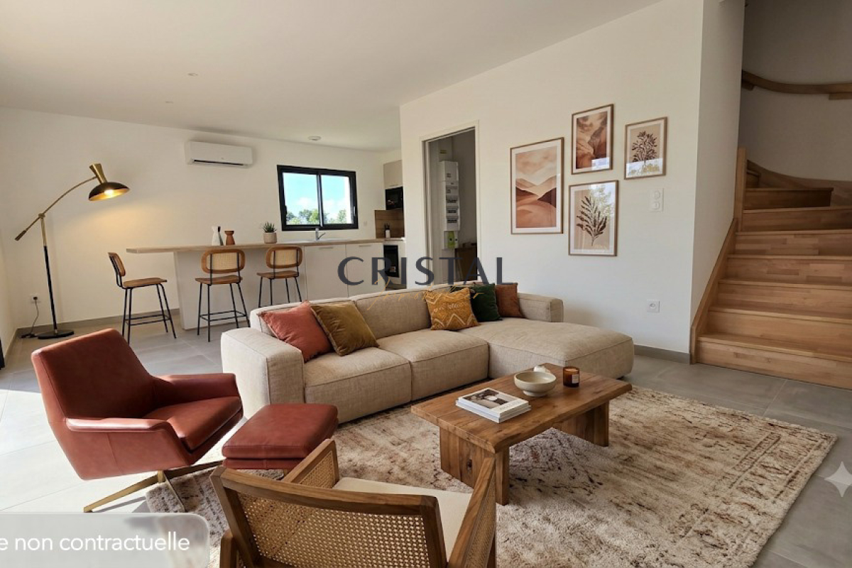 Maison de luxe à vendre à Breuillet, 416 000 €, Photo 3