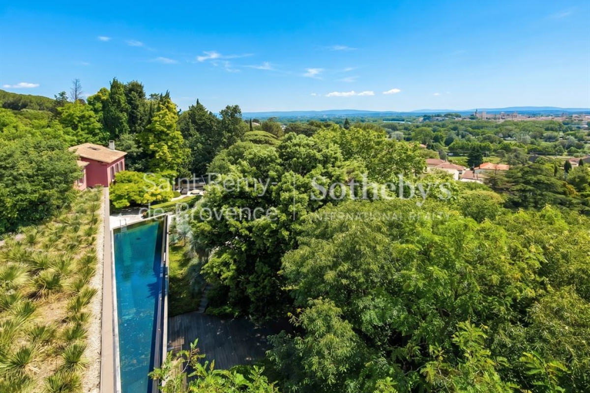 Maison de luxe à vendre à Villeneuve-Lès-Avignon, 4 390 000 €, Photo 3