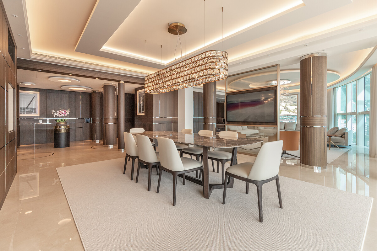 Luxury Apartment for sale in Monaco, 55 000 000 €, Photo 3