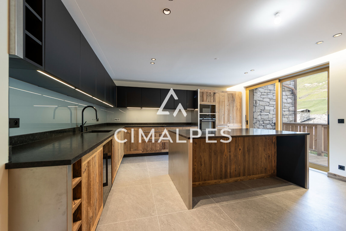 Maison de luxe à vendre à Val-d'Isère, 9 420 000 €, Photo 3