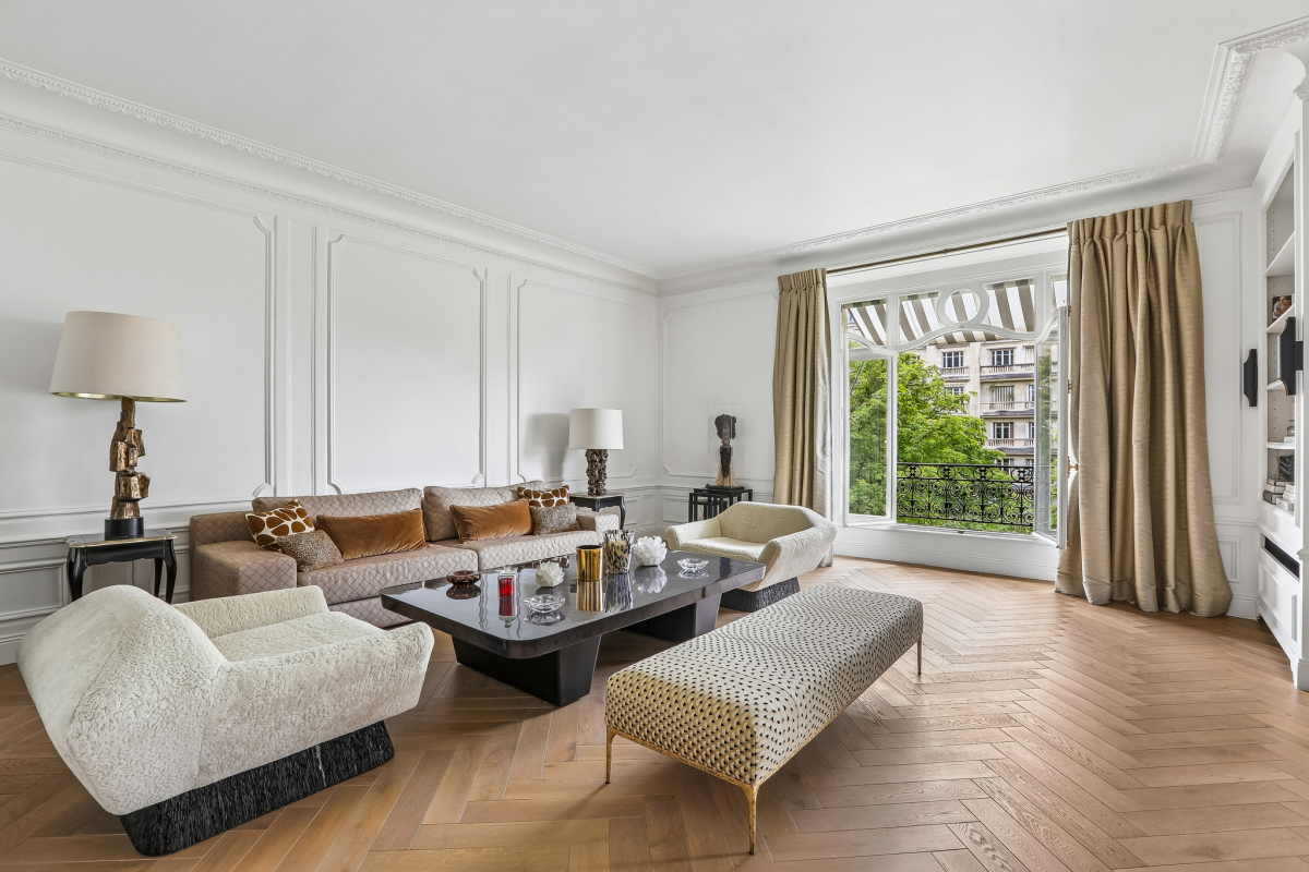 Appartement de luxe à vendre à Paris 16ème, 5 715 000 €, Photo 3