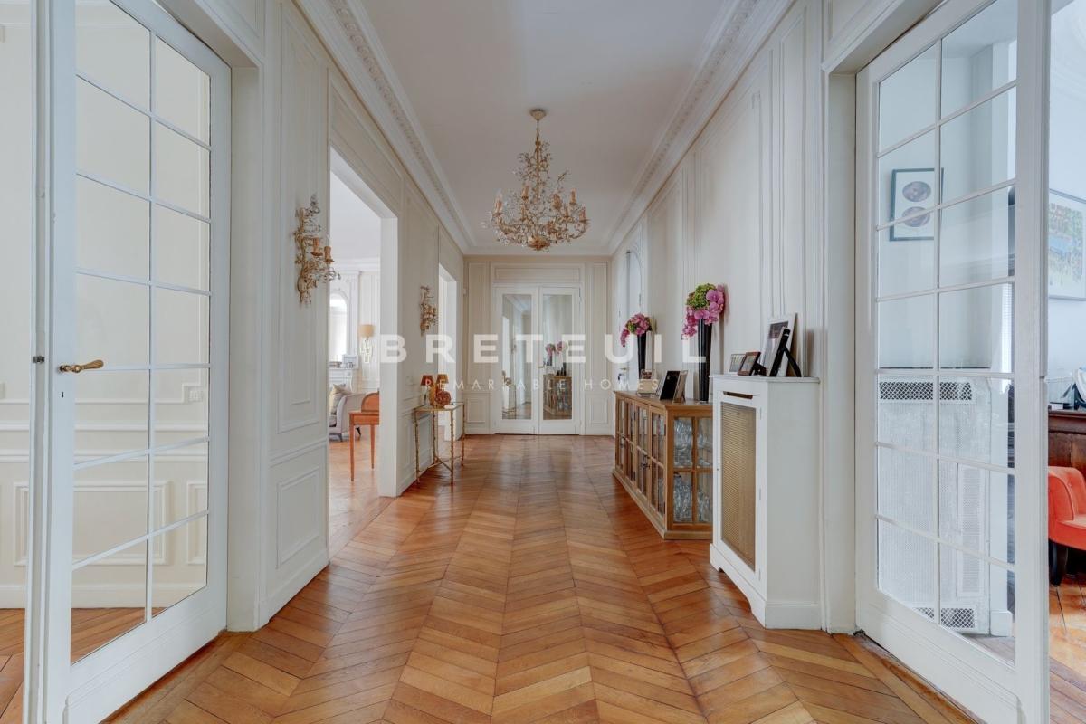 Appartement de luxe à vendre à Paris 16ème, 2 600 000 €, Photo 3