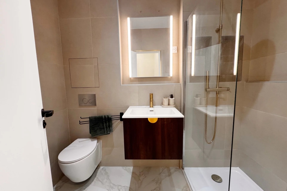 Luxury Apartment for sale in Beausoleil, 323 000 €, Photo 3