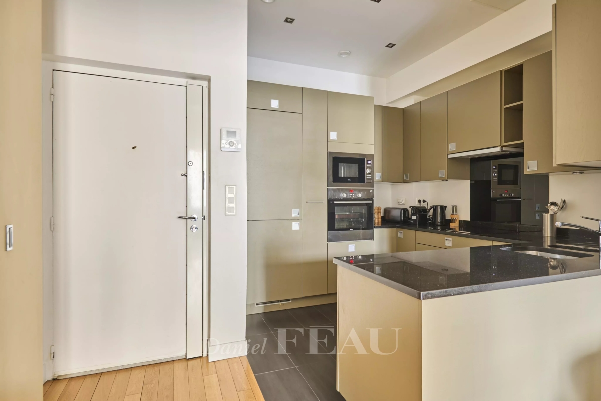 Appartement de luxe à vendre à Paris 16Ème, 1 080 000 €, Photo 3