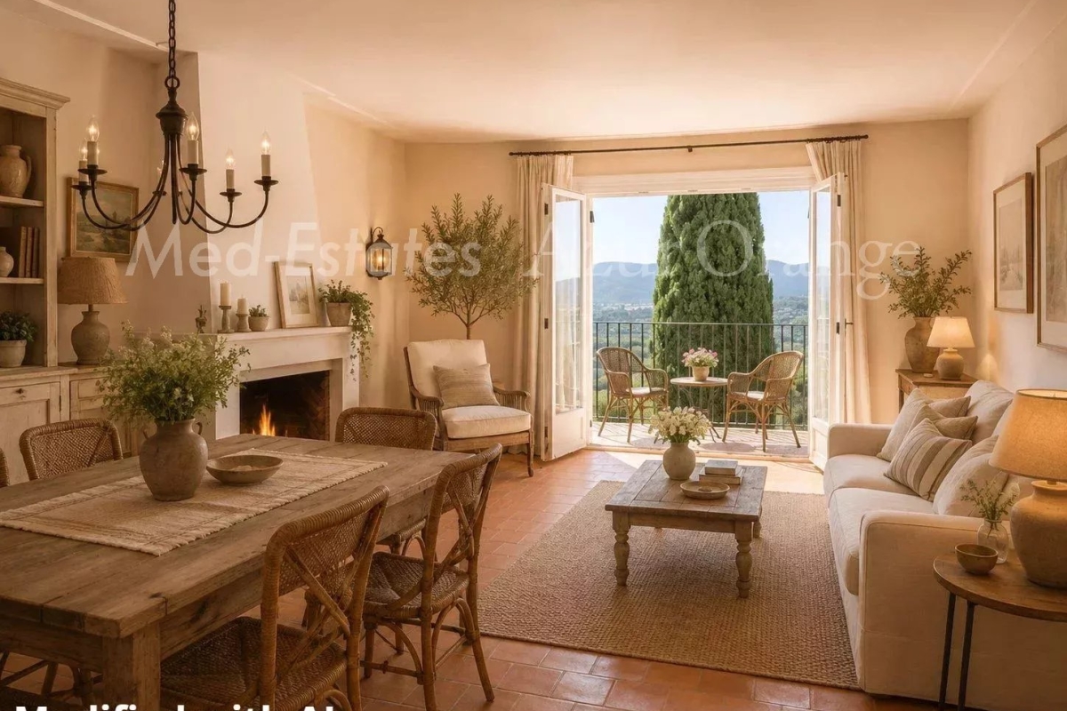 Luxury Apartment for sale in Grimaud, 695 000 €, Photo 3