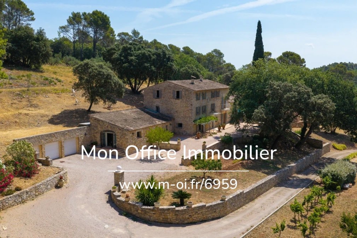 Luxury House for sale in Le Thoronet, 3 650 000 €, Photo 4