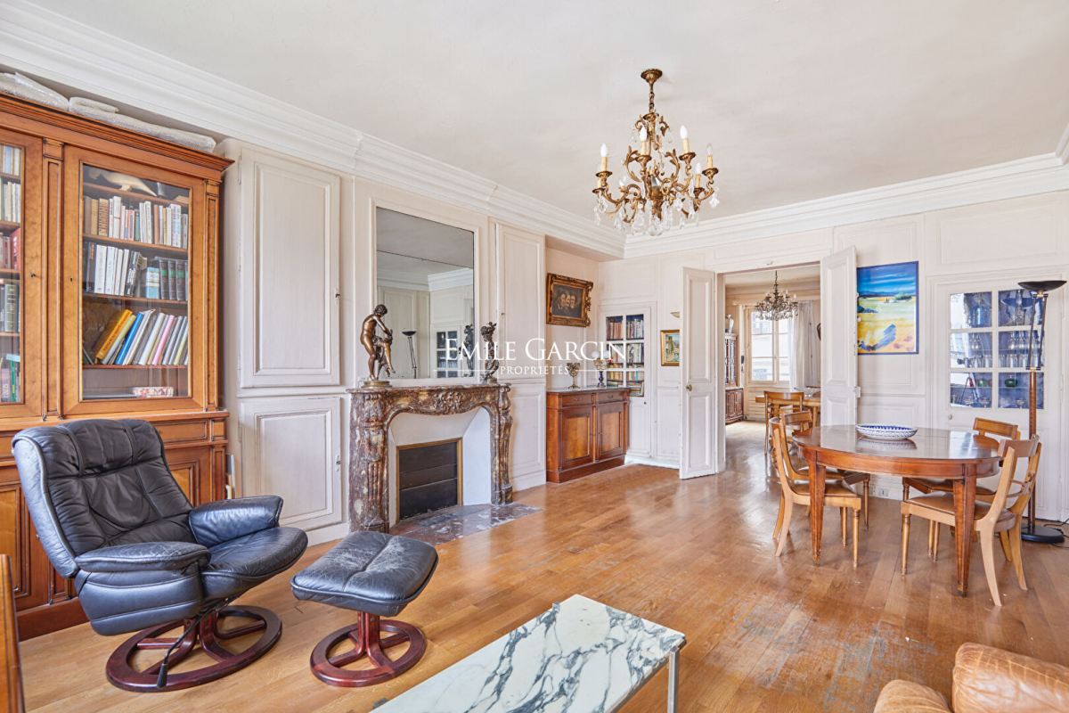 Appartement de luxe à vendre à Paris 4ème, 1 575 000 €, Photo 4