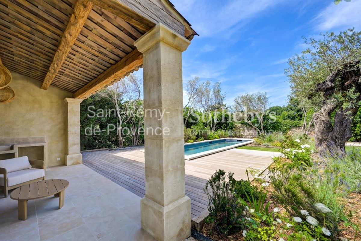 Maison de luxe à vendre à Maussane les Alpilles, 3 350 000 €, Photo 4