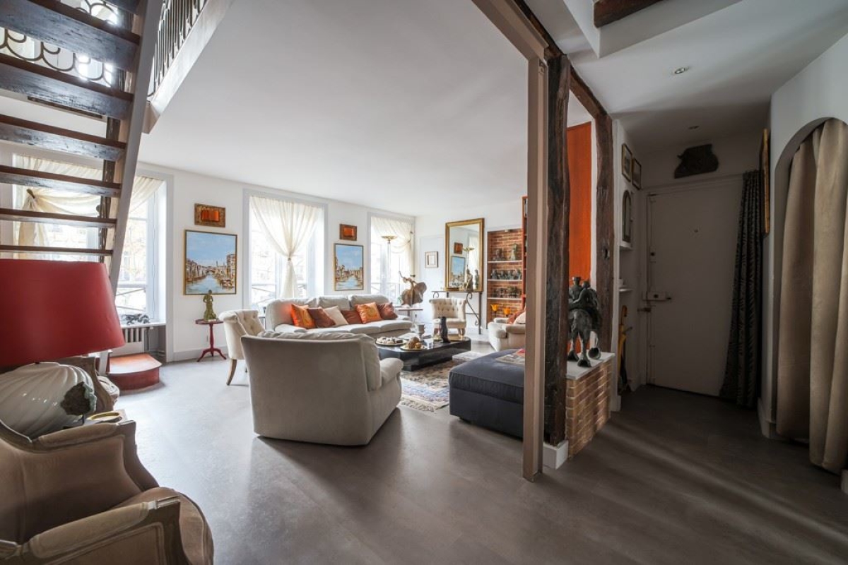 Appartement de luxe à vendre à Paris 17ème, 1 160 000 €, Photo 4