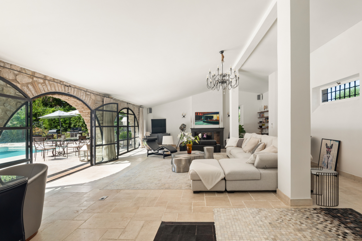 Maison de luxe à vendre à Mougins, 2 980 000 €, Photo 4