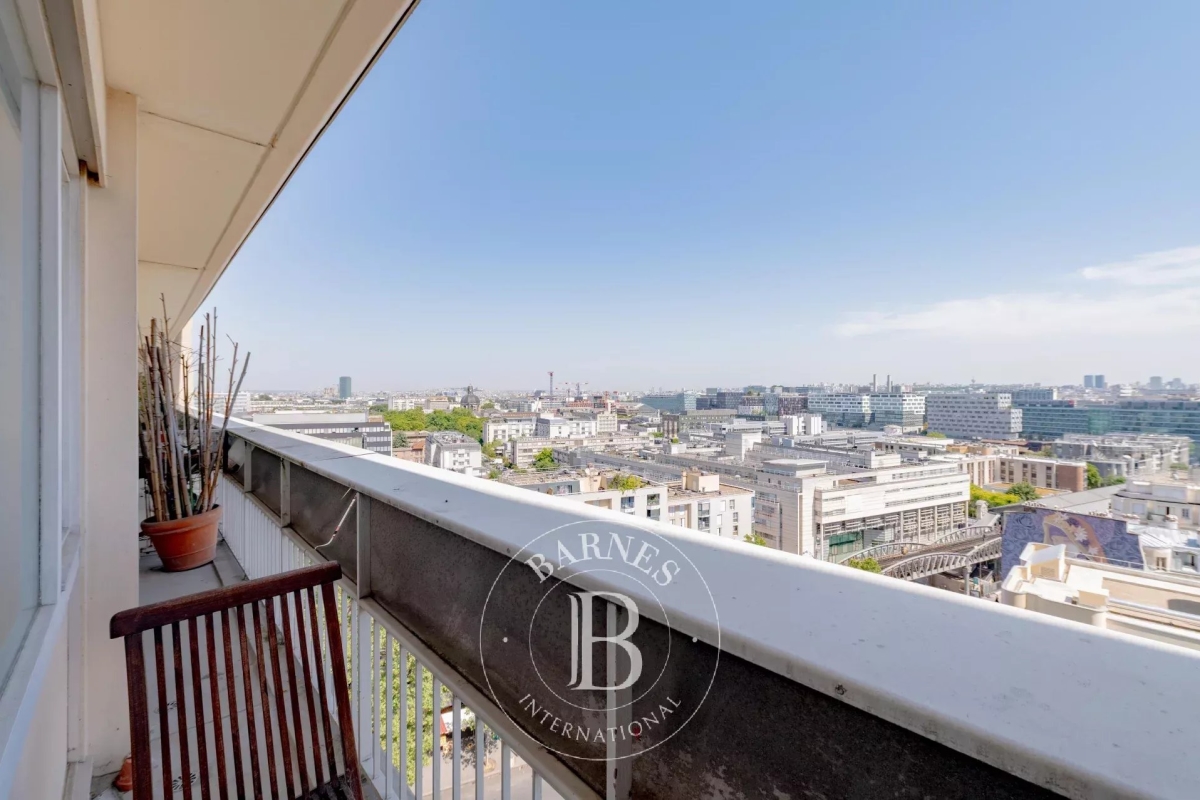 Luxury Apartment for sale in Paris 13ème, 495 000 €, Photo 4