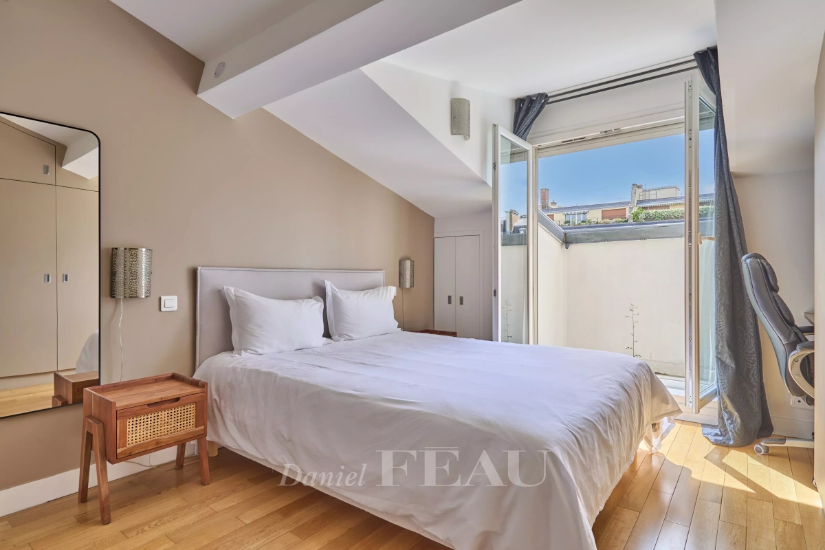Appartement de luxe à vendre à Paris 16Ème, 1 080 000 €, Photo 5