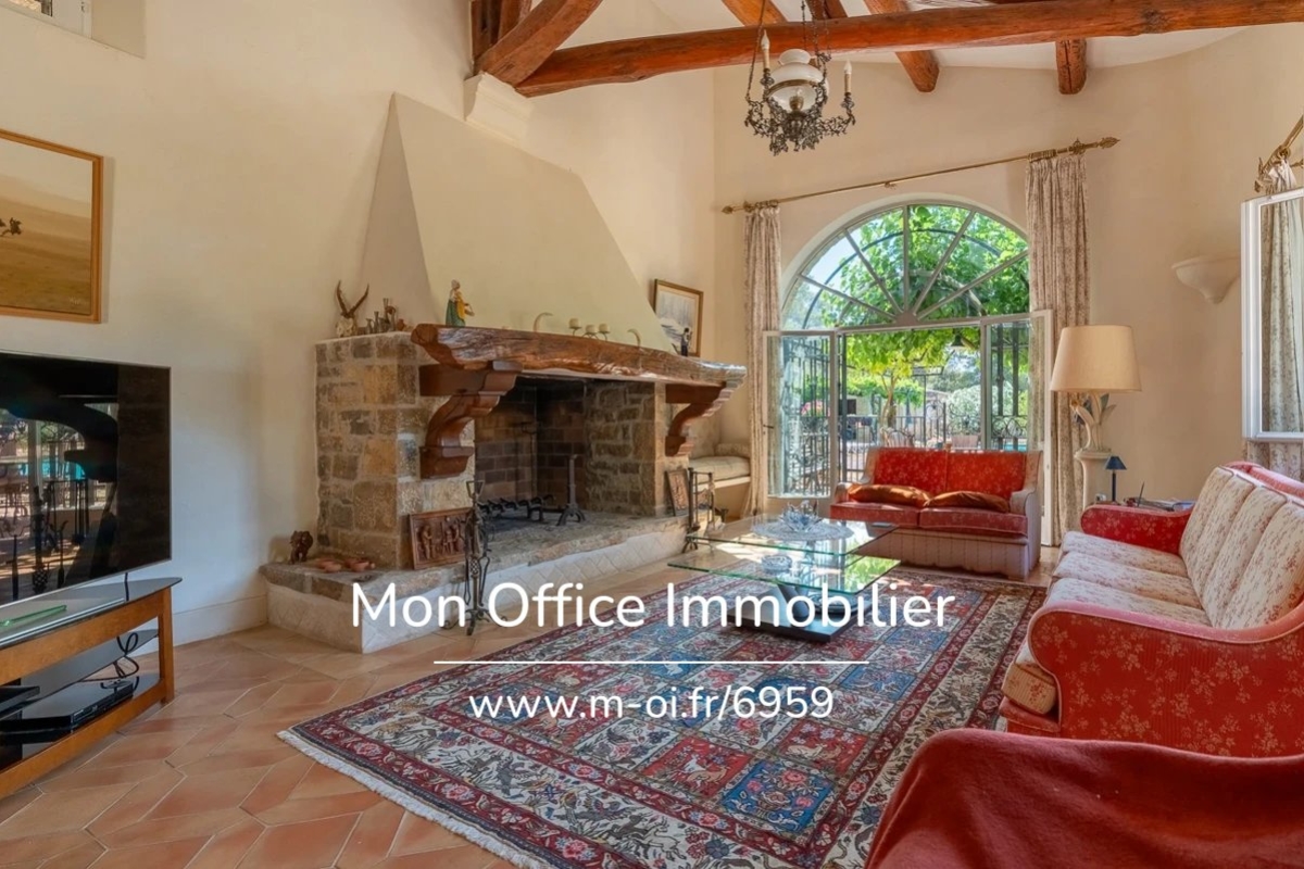 Luxury House for sale in Le Thoronet, 3 650 000 €, Photo 6