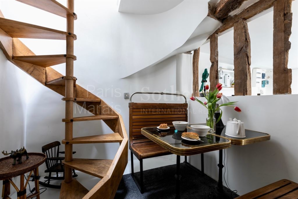 Appartement de luxe à vendre à Paris 2ème, 635 000 €, Photo 6