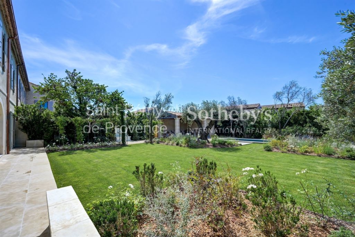 Maison de luxe à vendre à Maussane les Alpilles, 3 350 000 €, Photo 6