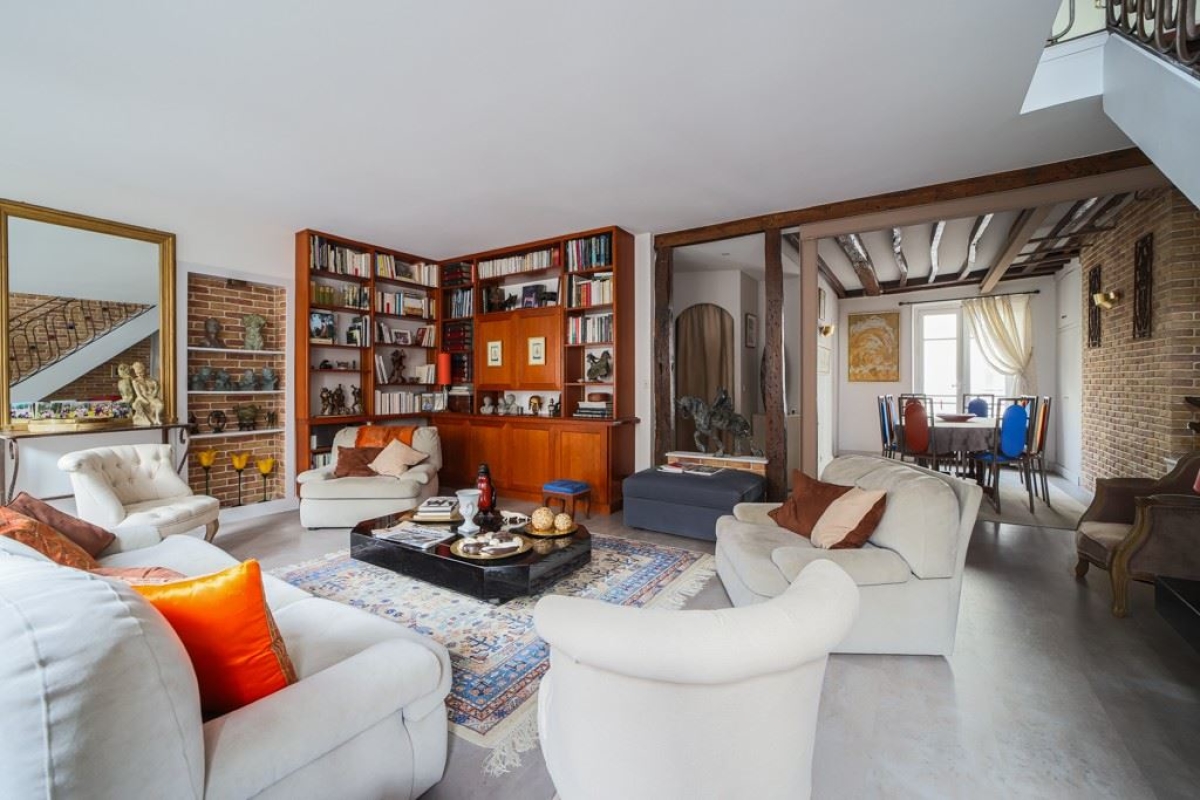 Appartement de luxe à vendre à Paris 17ème, 1 160 000 €, Photo 6