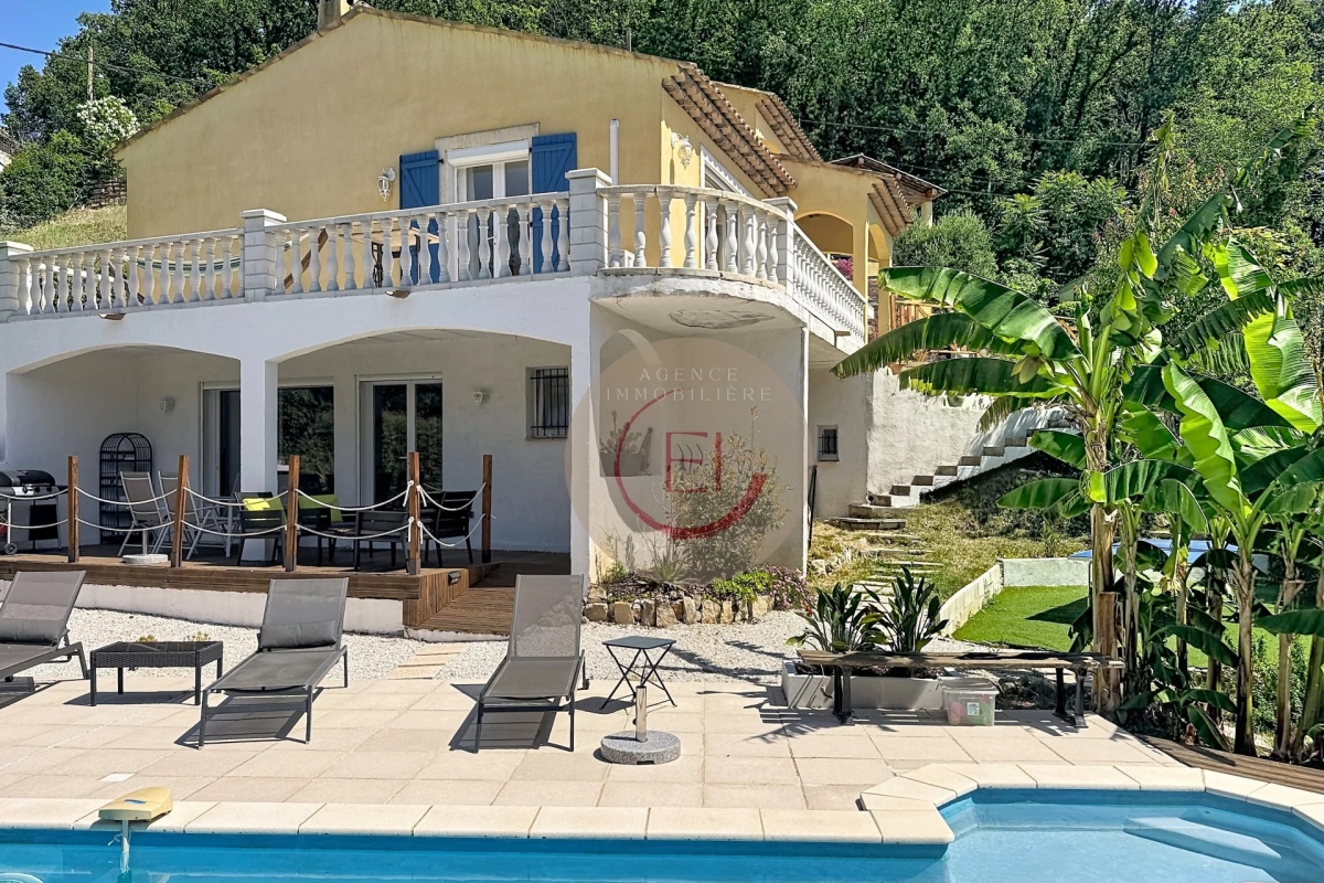 Luxury House for sale in Les Adrets de l'Esterel, 845 000 €, Photo 6