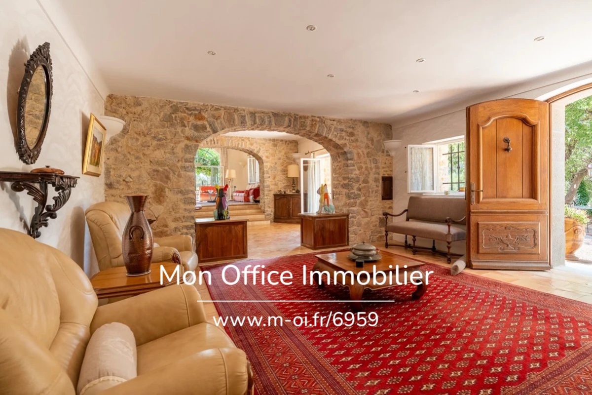 Luxury House for sale in Le Thoronet, 3 650 000 €, Photo 7
