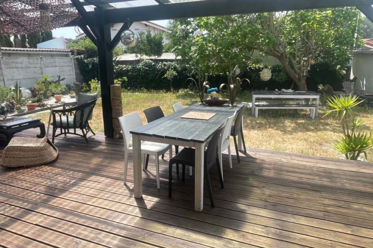 Maison de luxe à vendre à Biscarrosse, 769 000 €, Photo 7