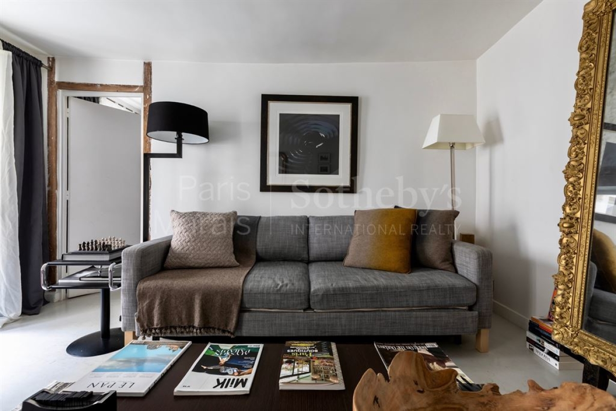 Appartement de luxe à vendre à Paris 2ème, 635 000 €, Photo 7