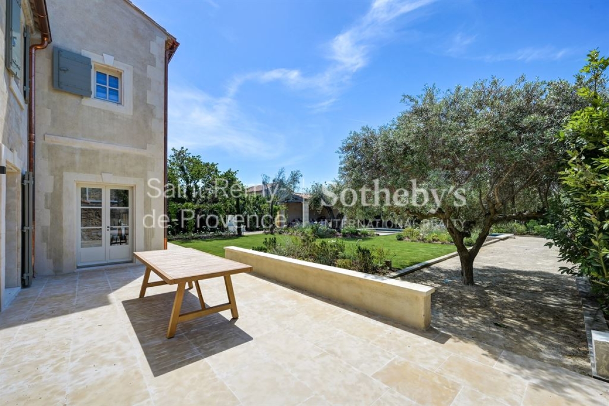 Maison de luxe à vendre à Maussane les Alpilles, 3 350 000 €, Photo 7