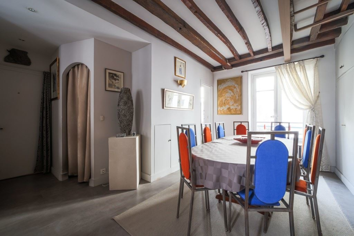 Appartement de luxe à vendre à Paris 17ème, 1 160 000 €, Photo 7