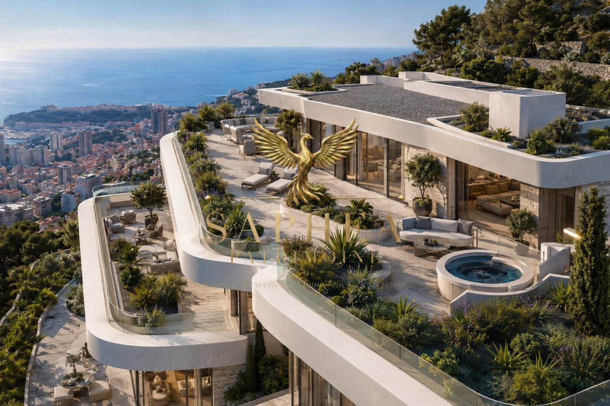 Maison de luxe à vendre à Monaco, 29 900 000 €, Photo 1