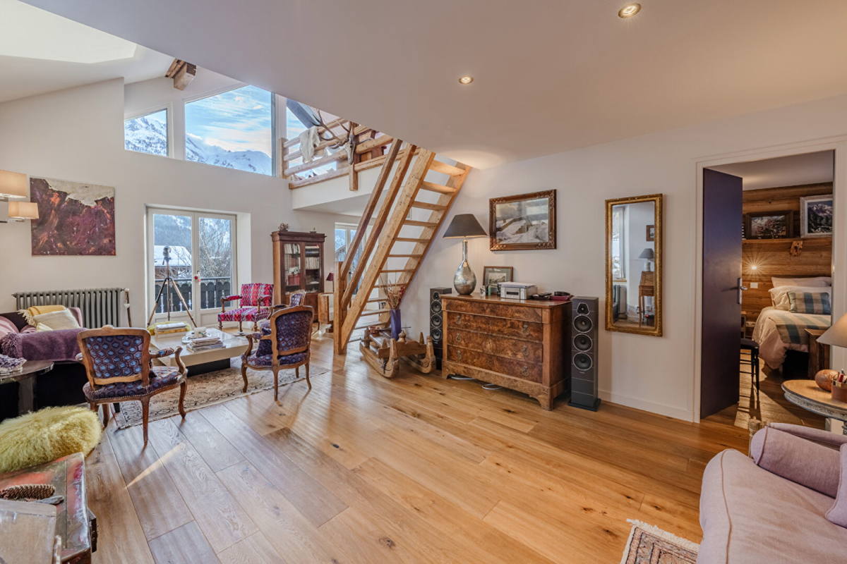 Maison de luxe à vendre à Chamonix-Mont-Blanc, 2 550 000 €, Photo 1