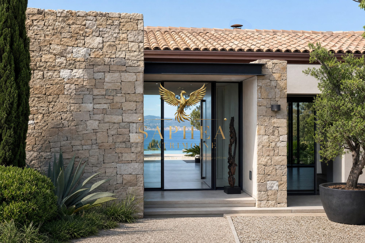 Maison de luxe à vendre à Saint-Cyr-sur-Mer, 5 950 000 €, Photo 2