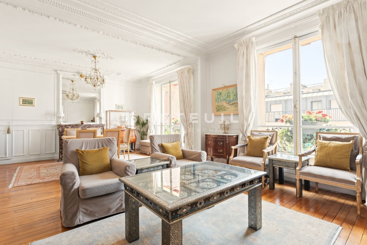 Appartement de luxe à vendre à Neuilly-sur-Seine, 1 650 000 €, Photo 2