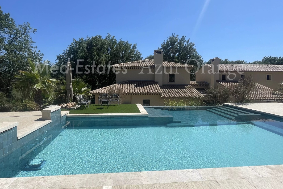 Luxury House for sale in Grimaud, 1 341 000 €, Photo 3