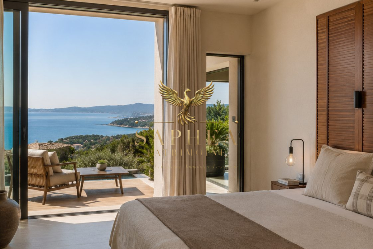 Maison de luxe à vendre à Saint-Cyr-sur-Mer, 5 950 000 €, Photo 4