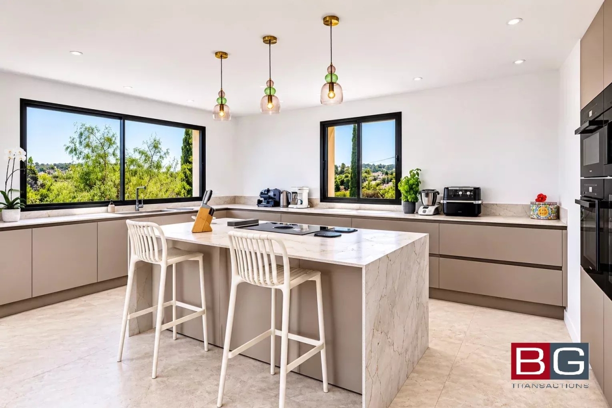 Luxury House for sale in Vallauris, 2 690 000 €, Photo 4