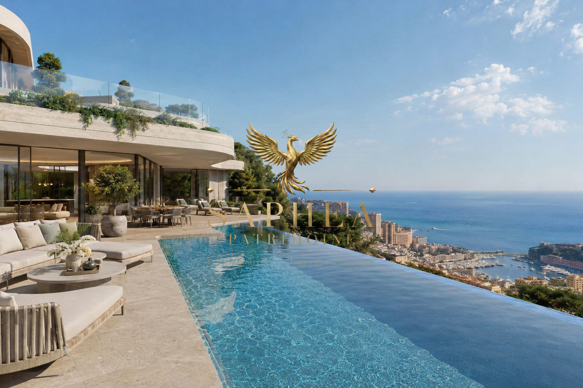 Maison de luxe à vendre à Monaco, 29 900 000 €, Photo 5