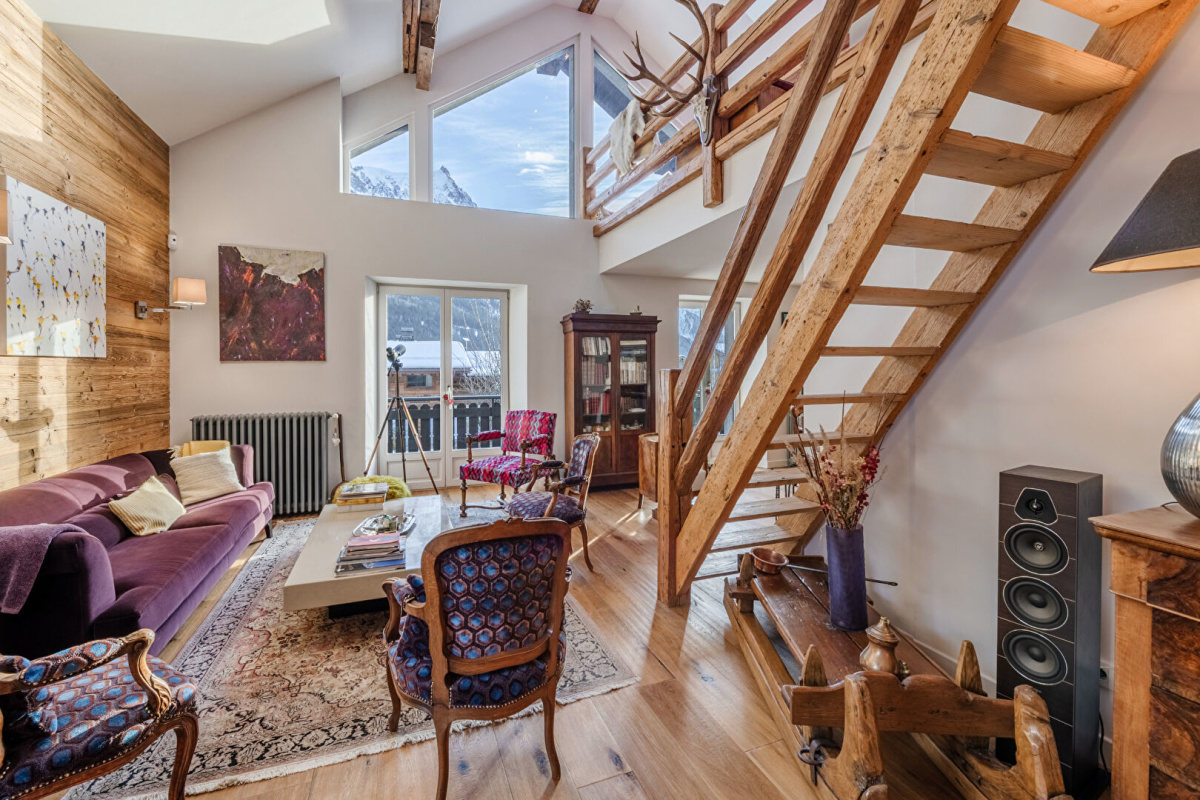 Maison de luxe à vendre à Chamonix-Mont-Blanc, 2 550 000 €, Photo 5