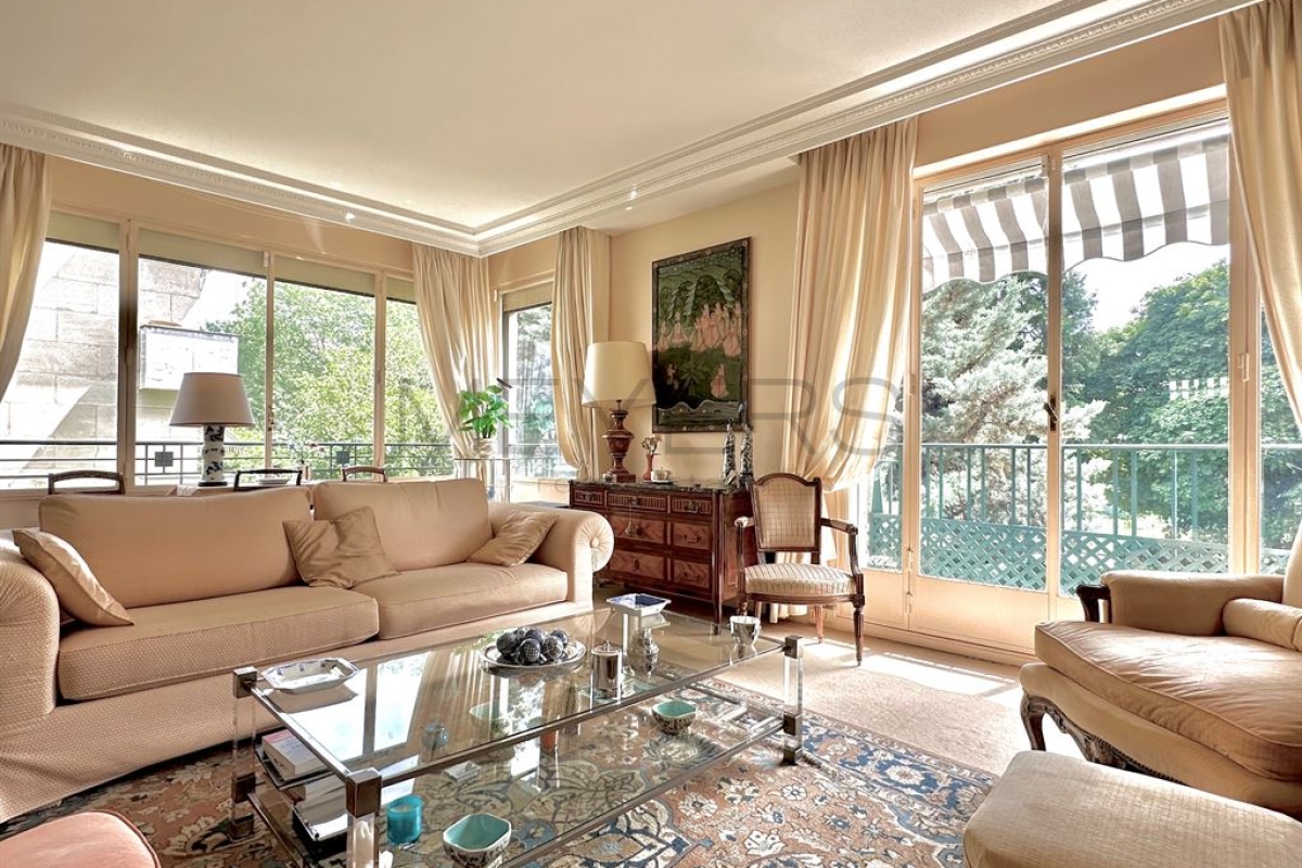 Appartement de luxe à vendre à Paris 16ème, 1 740 000 €, Photo 1