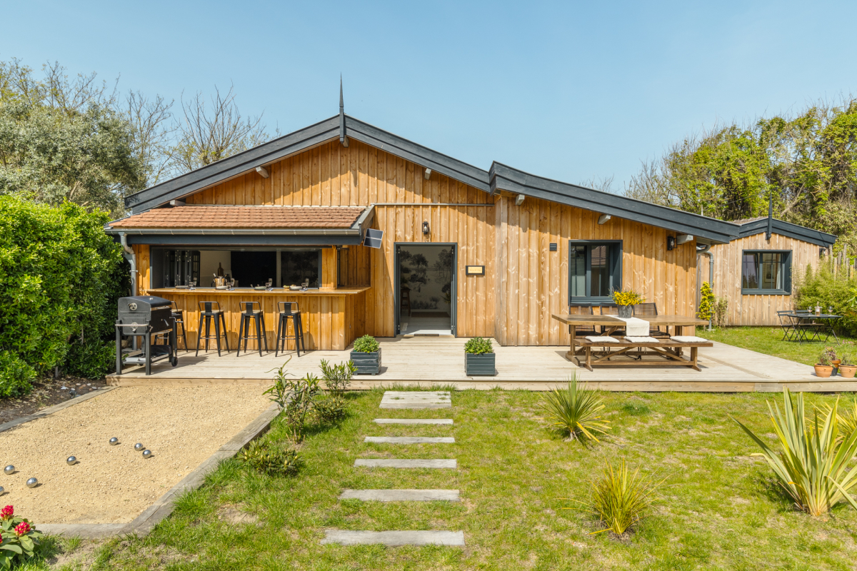 Maison de luxe à vendre à Cap Ferret, 2 250 000 €, Photo 1