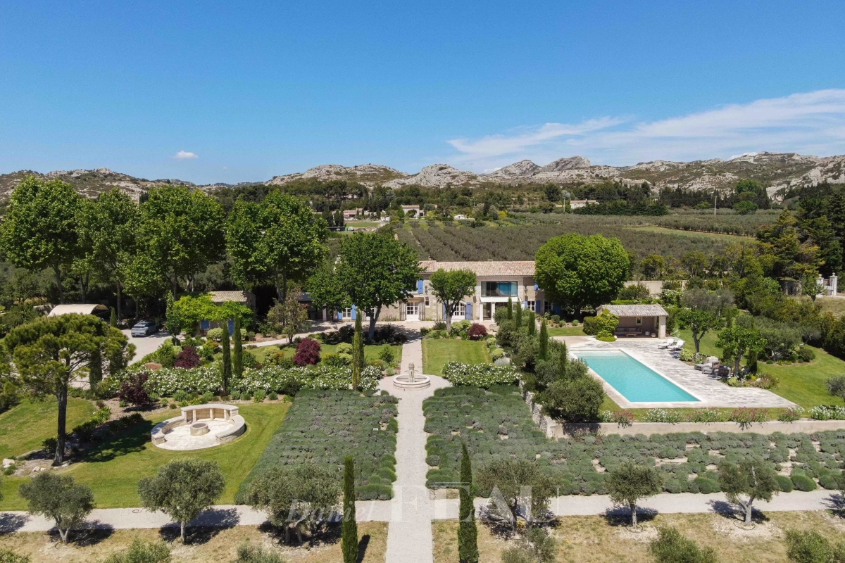 Maison de luxe à vendre à Maussane les Alpilles, 5 500 000 €, Photo 1