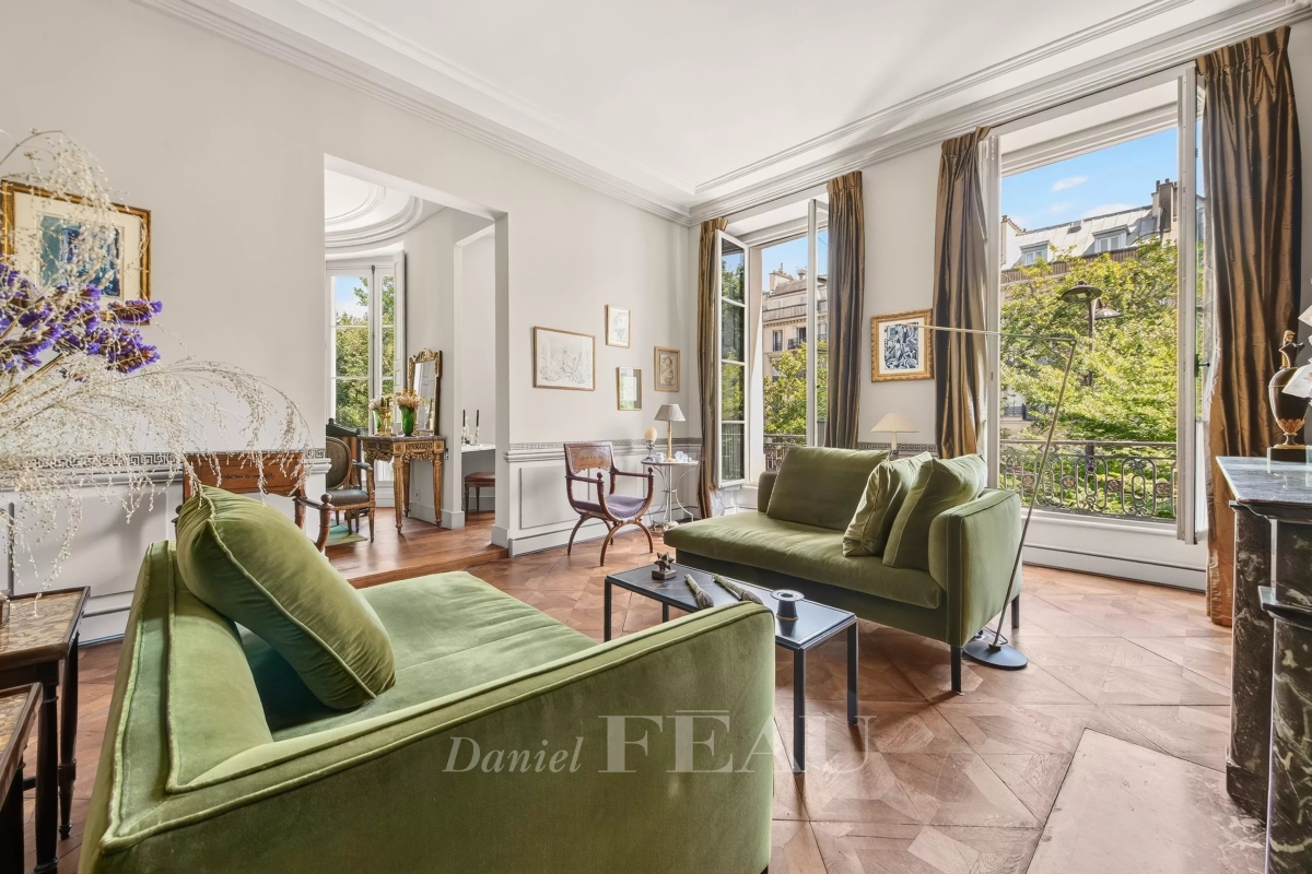 Appartement de luxe à vendre à Paris 3ème, 2 100 000 €, Photo 1